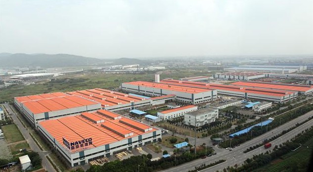 五莲南京依维柯