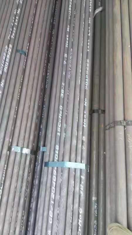 五莲无缝钢管